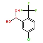 RHAWN (5-Chloro-2-(trifluoromethyl)phenyl)boronic acid