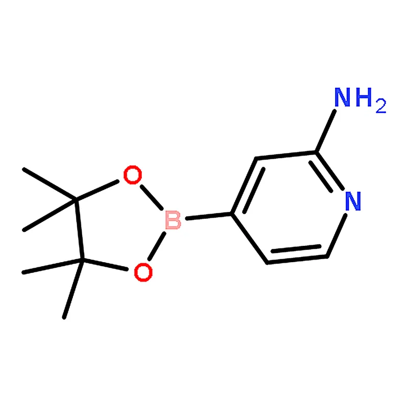 RHAWN 4-(4,4,5,5-Tetramethyl-1,3,2-dioxaborolan-2-yl)pyridin-2-amine