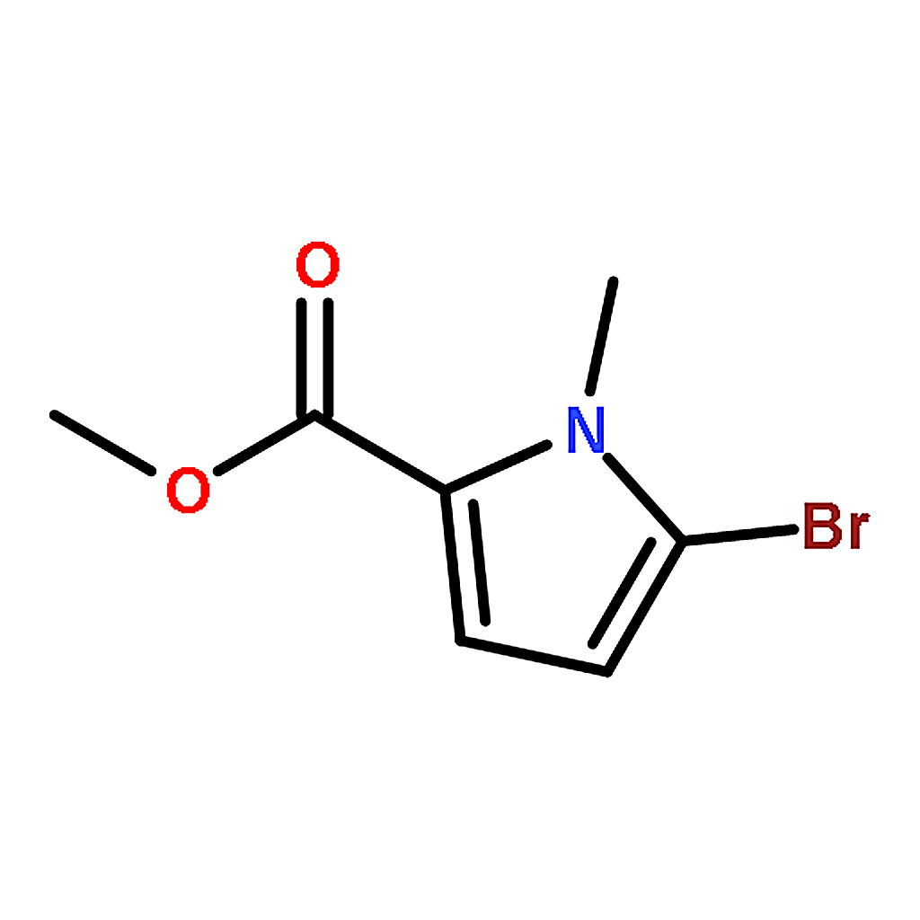 RHAWN Methyl 5-bromo-1-methyl-1H-pyrrole-2-carboxylate
