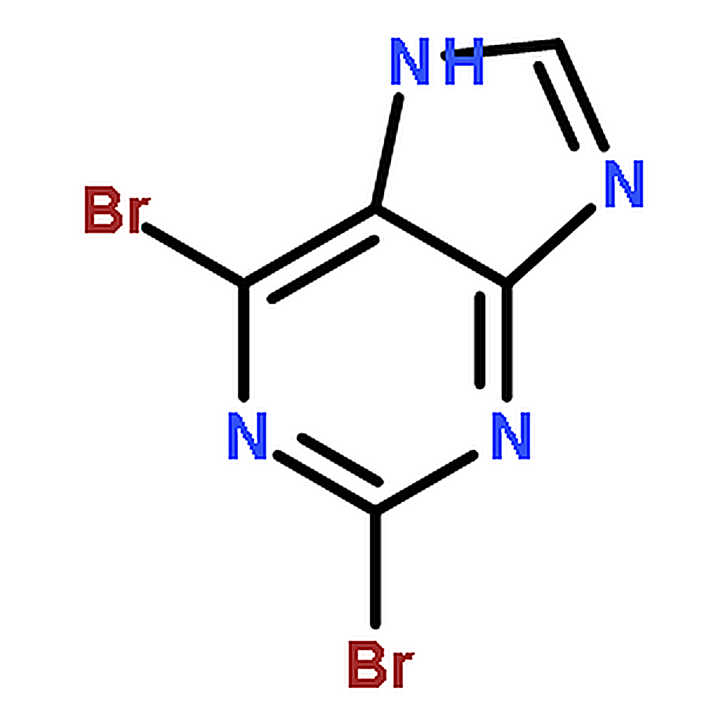 RHAWN 2,6-Dibromopurine