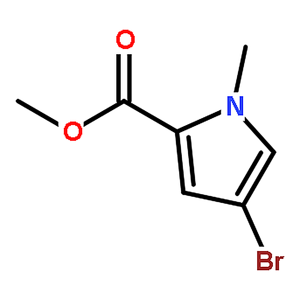 RHAWN Methyl 4-Bromo-1-methylpyrrole-2-carboxylate