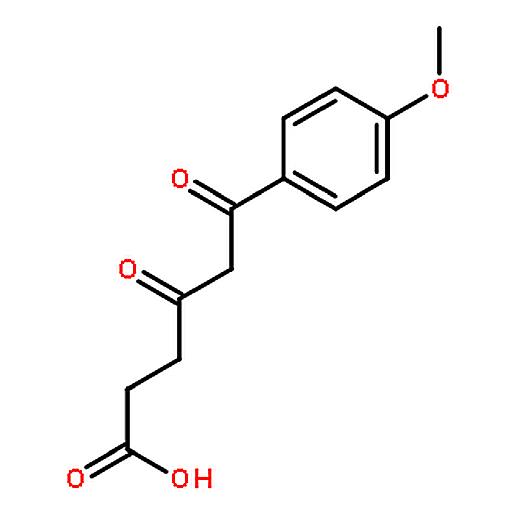 RHAWN 6-(4-Methoxyphenyl)-4,6-dioxohexanoic acid
