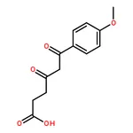RHAWN 6-(4-Methoxyphenyl)-4,6-dioxohexanoic acid