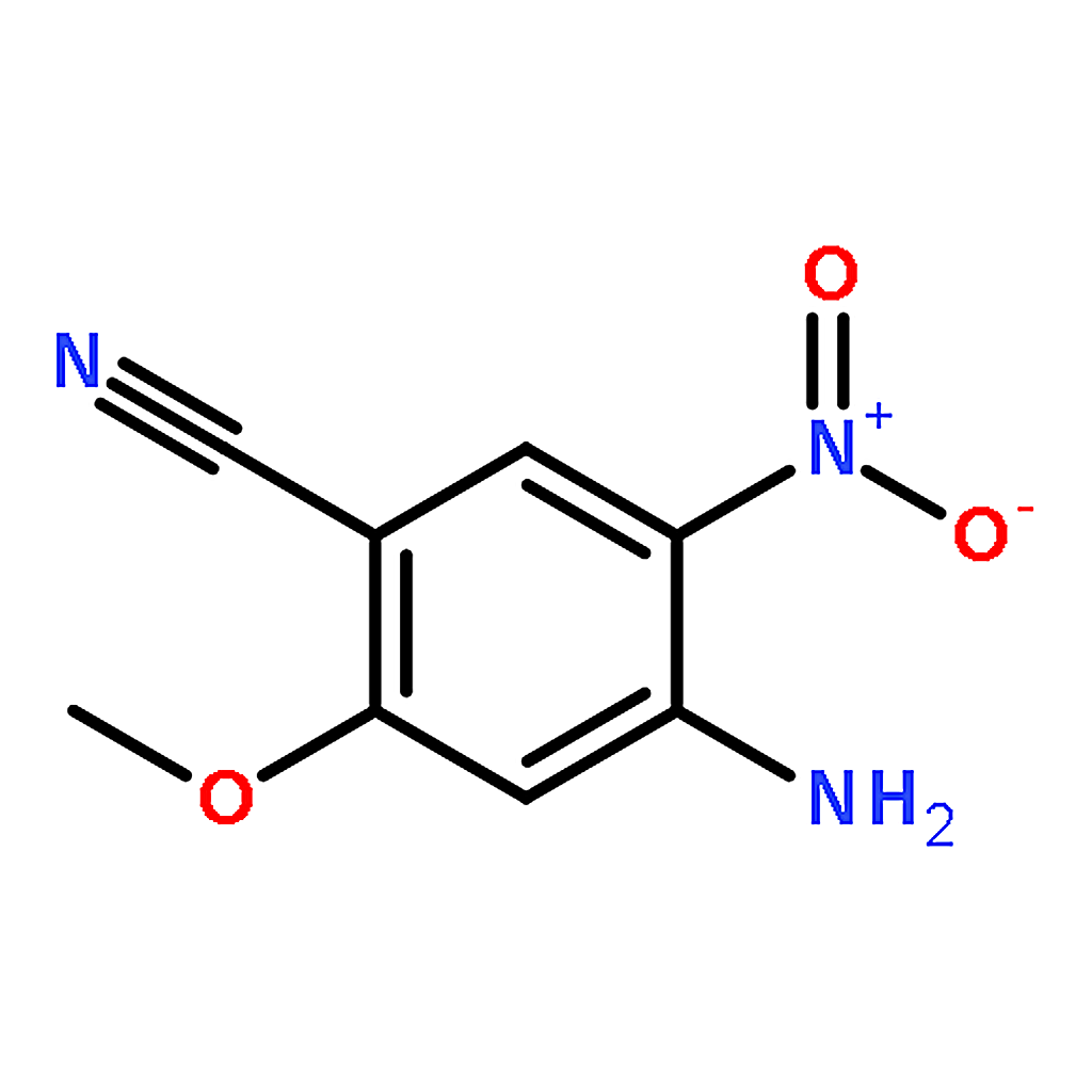 RHAWN 4-Amino-2-methoxy-5-nitrobenzonitrile