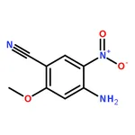 RHAWN 4-Amino-2-methoxy-5-nitrobenzonitrile