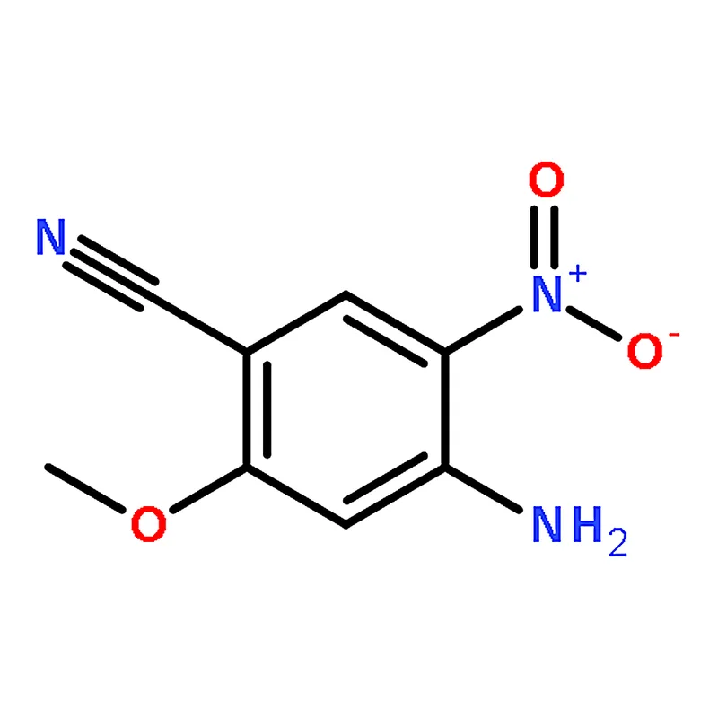 RHAWN 4-Amino-2-methoxy-5-nitrobenzonitrile