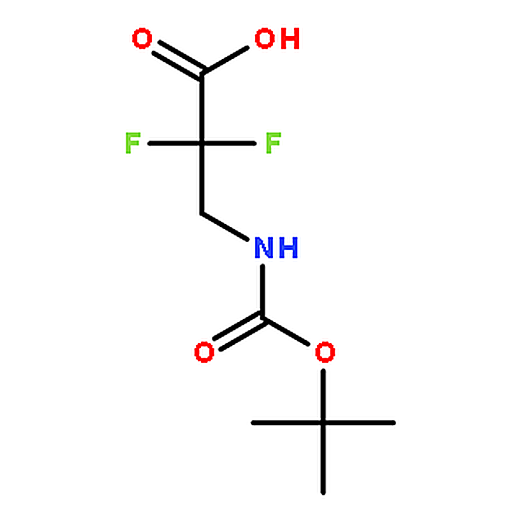 RHAWN N-Boc-3-amino-2，2-difluoropropionic Acid