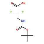 RHAWN N-Boc-3-amino-2,2-difluoropropionic Acid