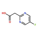RHAWN (5-Fluoropyrimidin-2-yl)acetic acid
