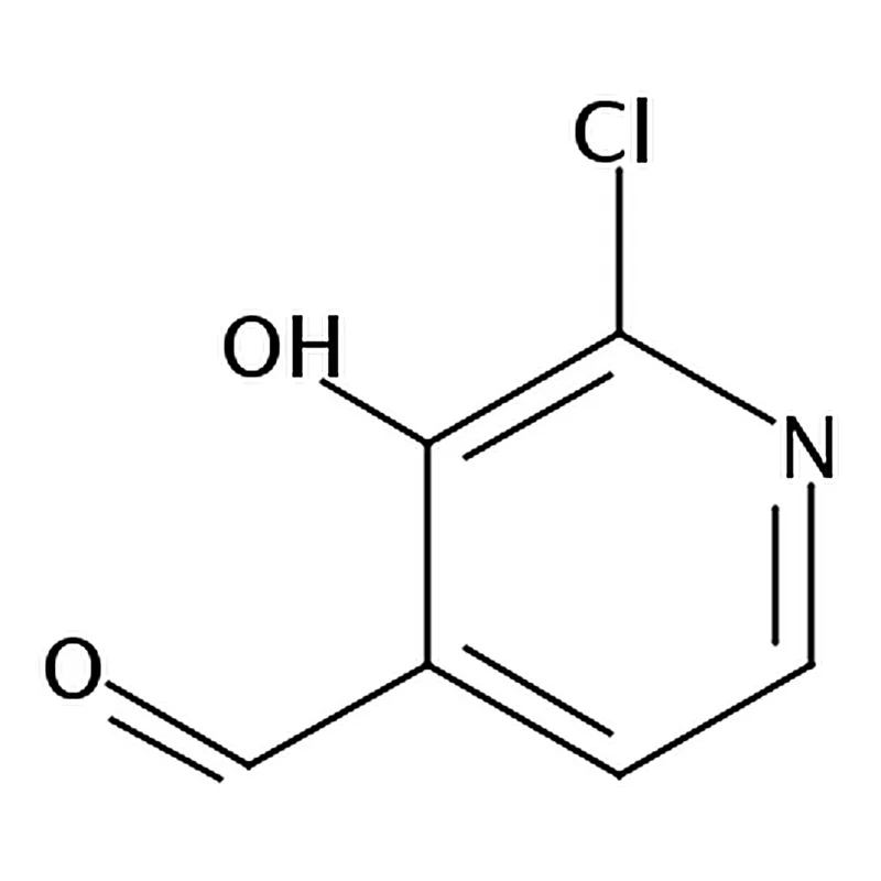 RHAWN 2-Chloro-3-hydroxyisonicotinaldehyde