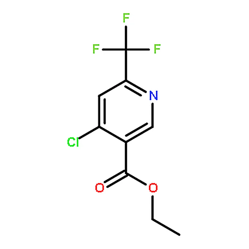 RHAWN Ethyl 4-chloro-6-(trifluoromethyl)nicotinate