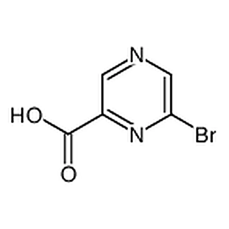 RHAWN 6-Bromopyrazine-2-carboxylic acid