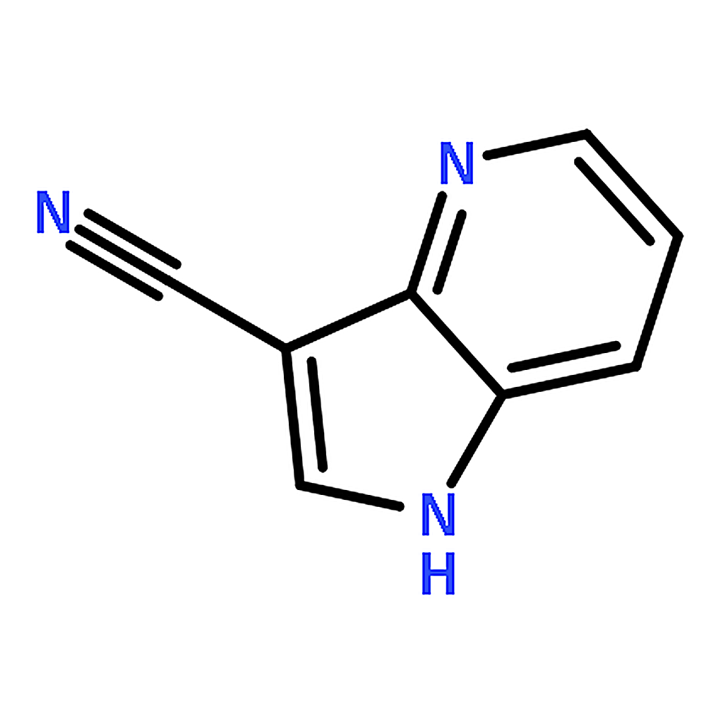 RHAWN 1H-Pyrrolo[3,2-b]pyridine-3-carbonitrile