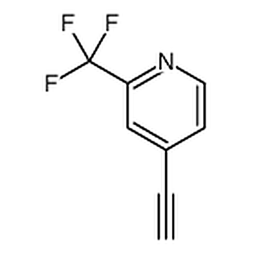 RHAWN 4-Ethynyl-2-(trifluoromethyl)pyridine