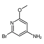 RHAWN 2-Bromo-6-methoxypyridin-4-amine