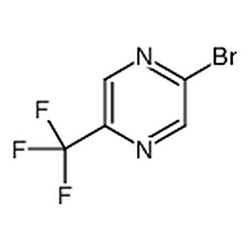 RHAWN 2-Bromo-5-(trifluoromethyl)pyrazine