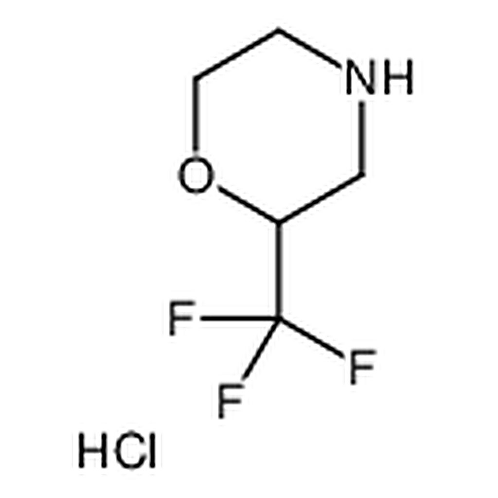 RHAWN 2-(Trifluoromethyl)morpholine hydrochloride
