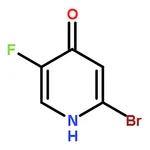 RHAWN 2-Bromo-5-fluoropyridin-4-ol