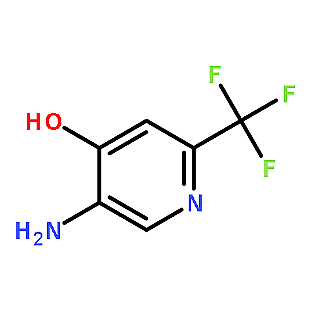 RHAWN 5-Amino-2-(trifluoromethyl)pyridin-4-ol
