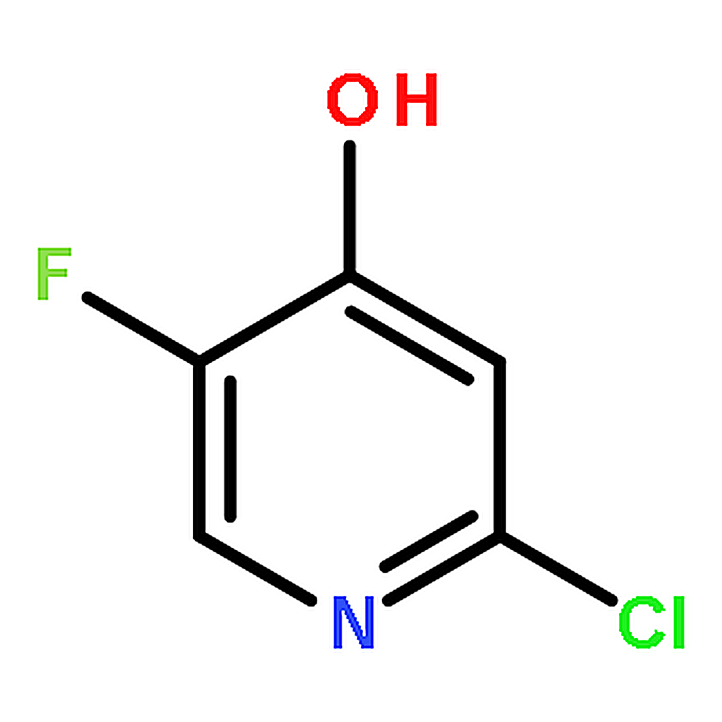 RHAWN 2-Chloro-5-fluoropyridin-4-ol