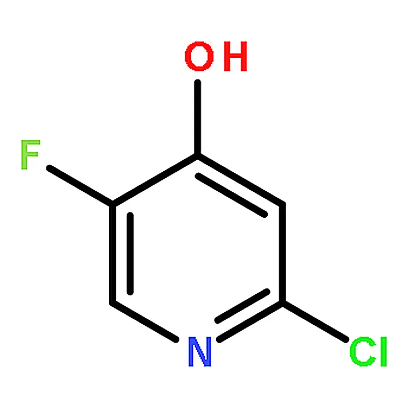 RHAWN 2-Chloro-5-fluoropyridin-4-ol