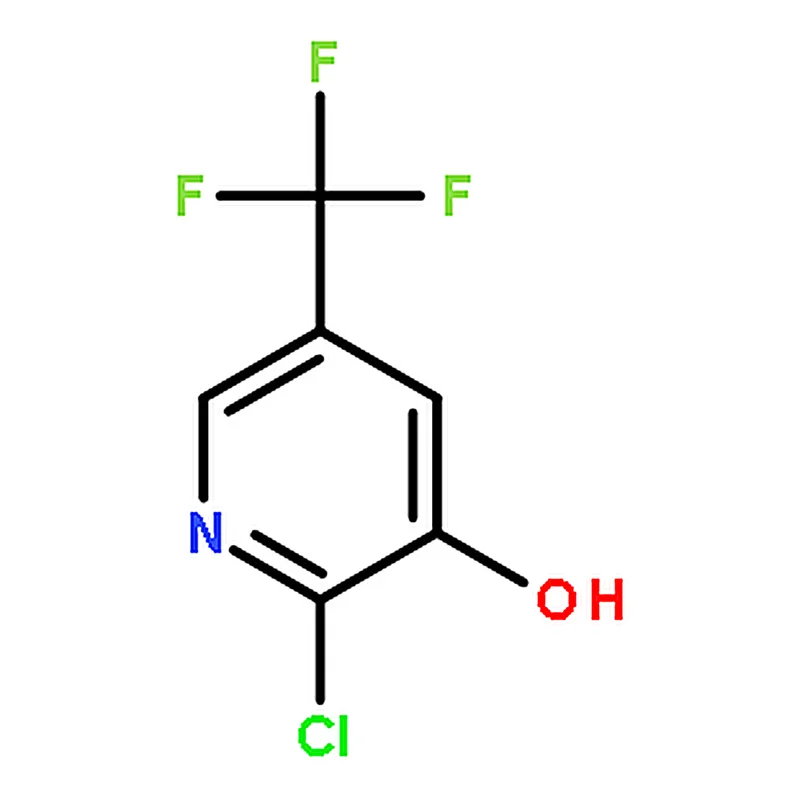 RHAWN 2-Chloro-5-(trifluoromethyl)pyridin-3-ol