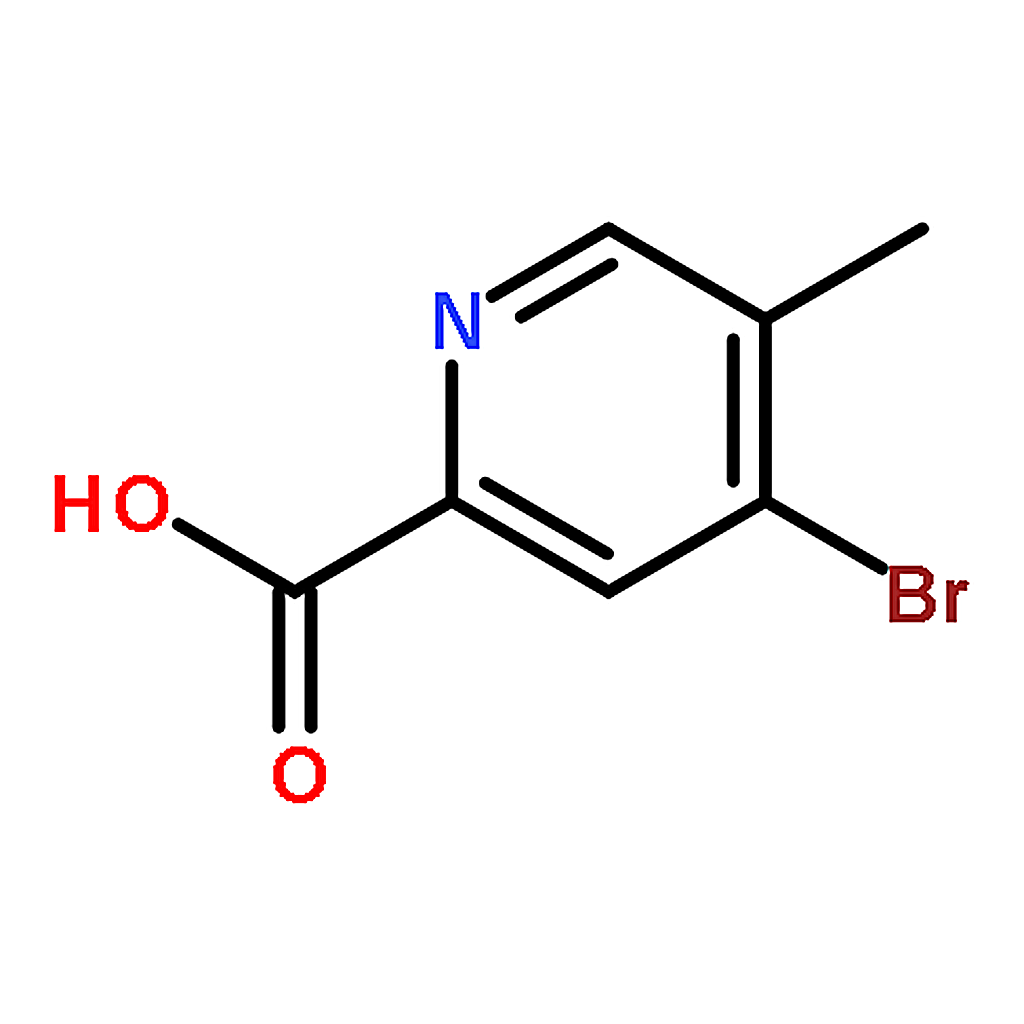 RHAWN 4-Bromo-5-methylpicolinic acid