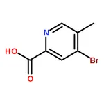 RHAWN 4-Bromo-5-methylpicolinic acid