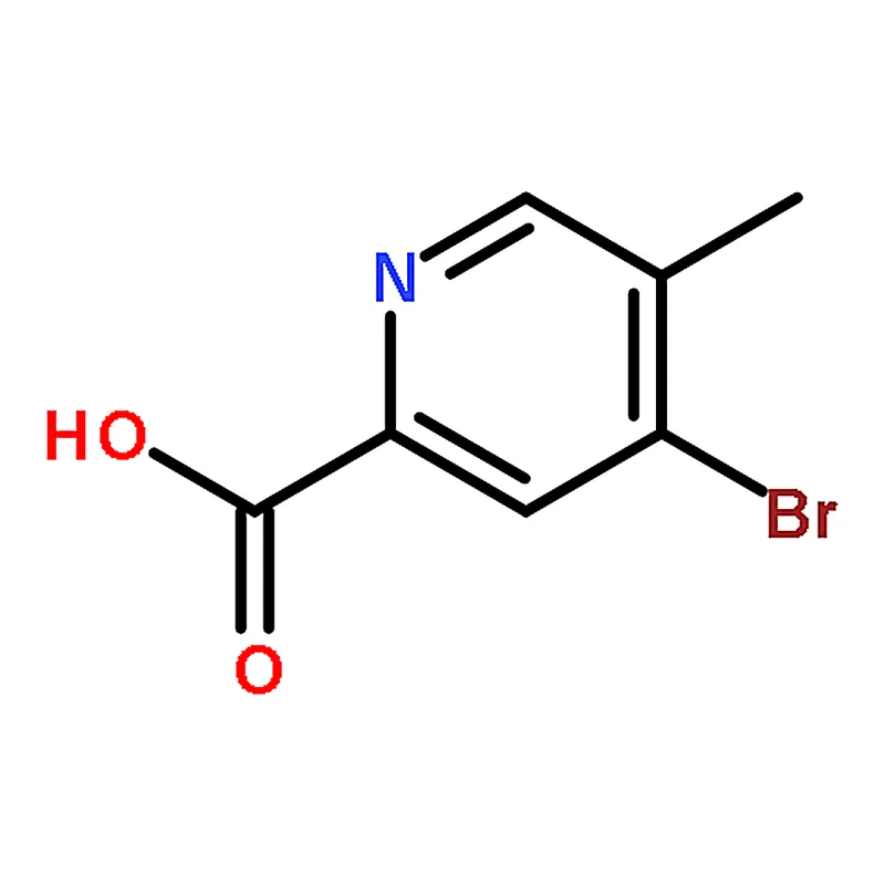 RHAWN 4-Bromo-5-methylpicolinic acid