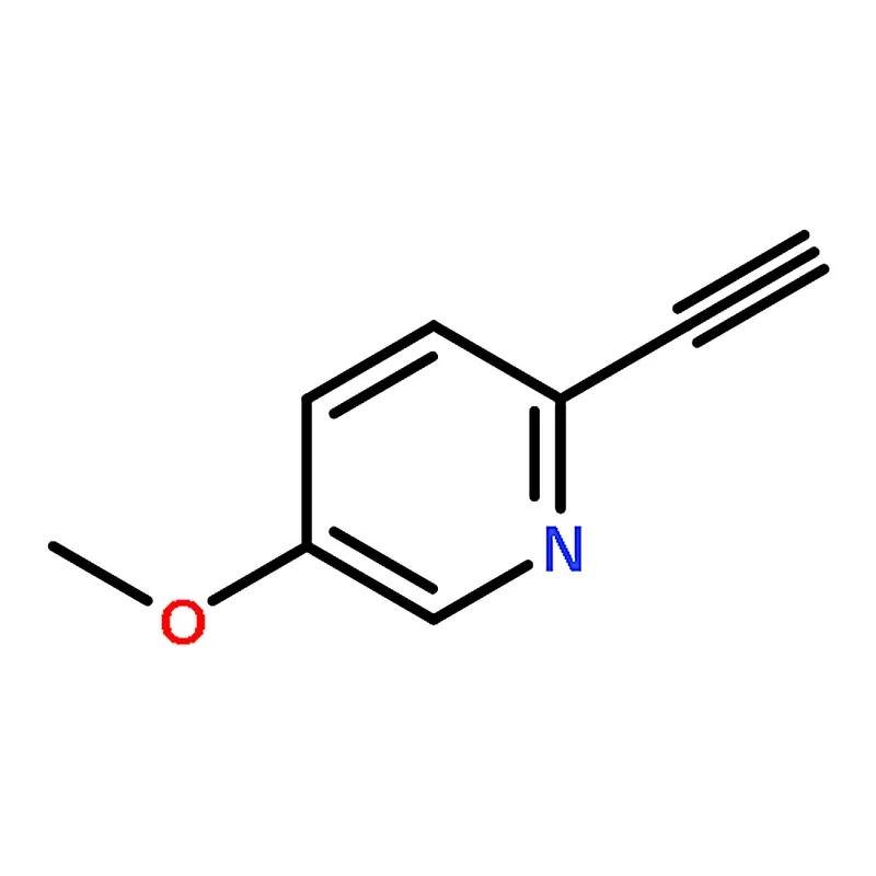 RHAWN 2-Ethynyl-5-methoxypyridine