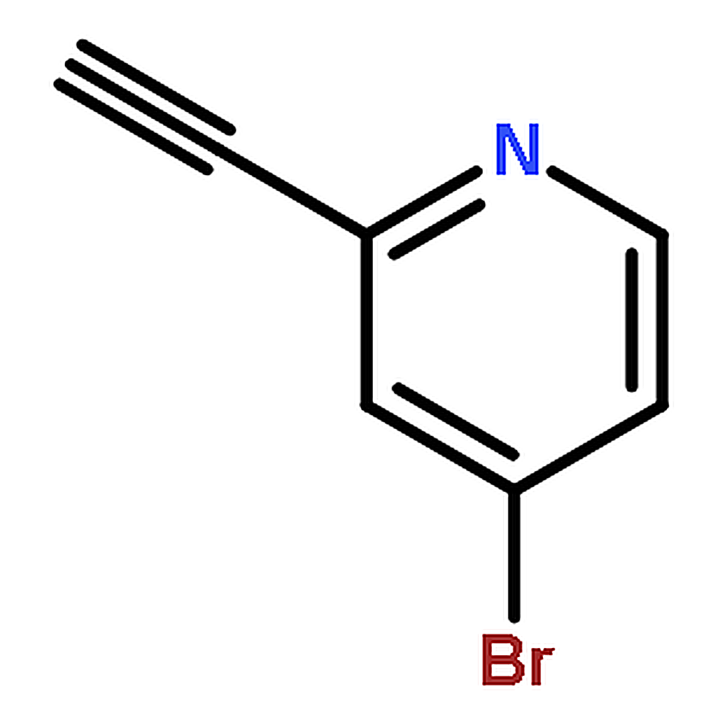 RHAWN 4-Bromo-2-ethynylpyridine