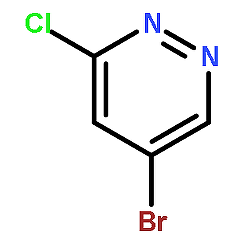 RHAWN 5-Bromo-3-chloropyridazine