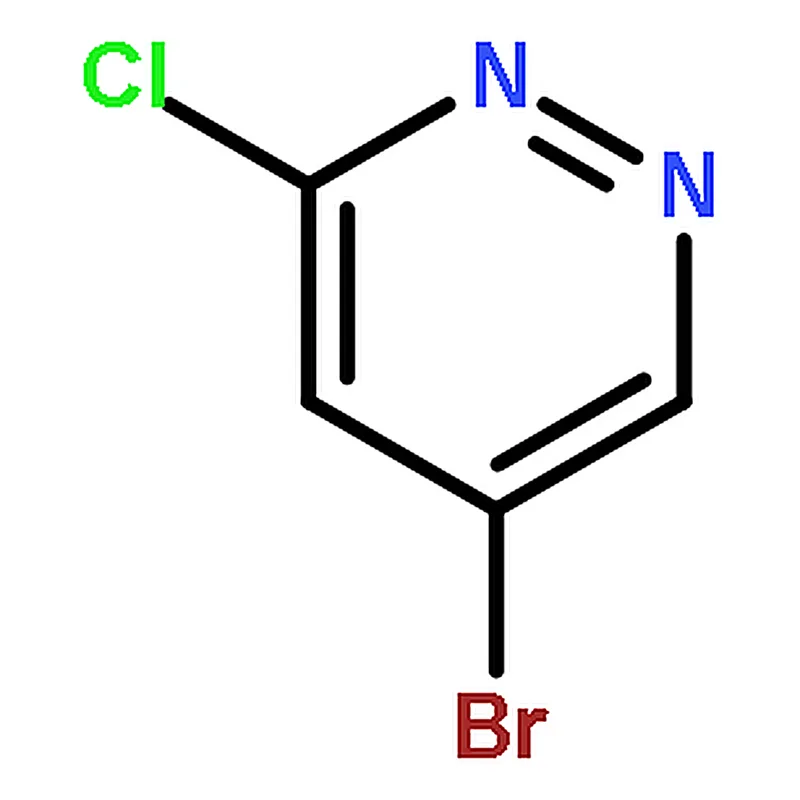 RHAWN 5-Bromo-3-chloropyridazine