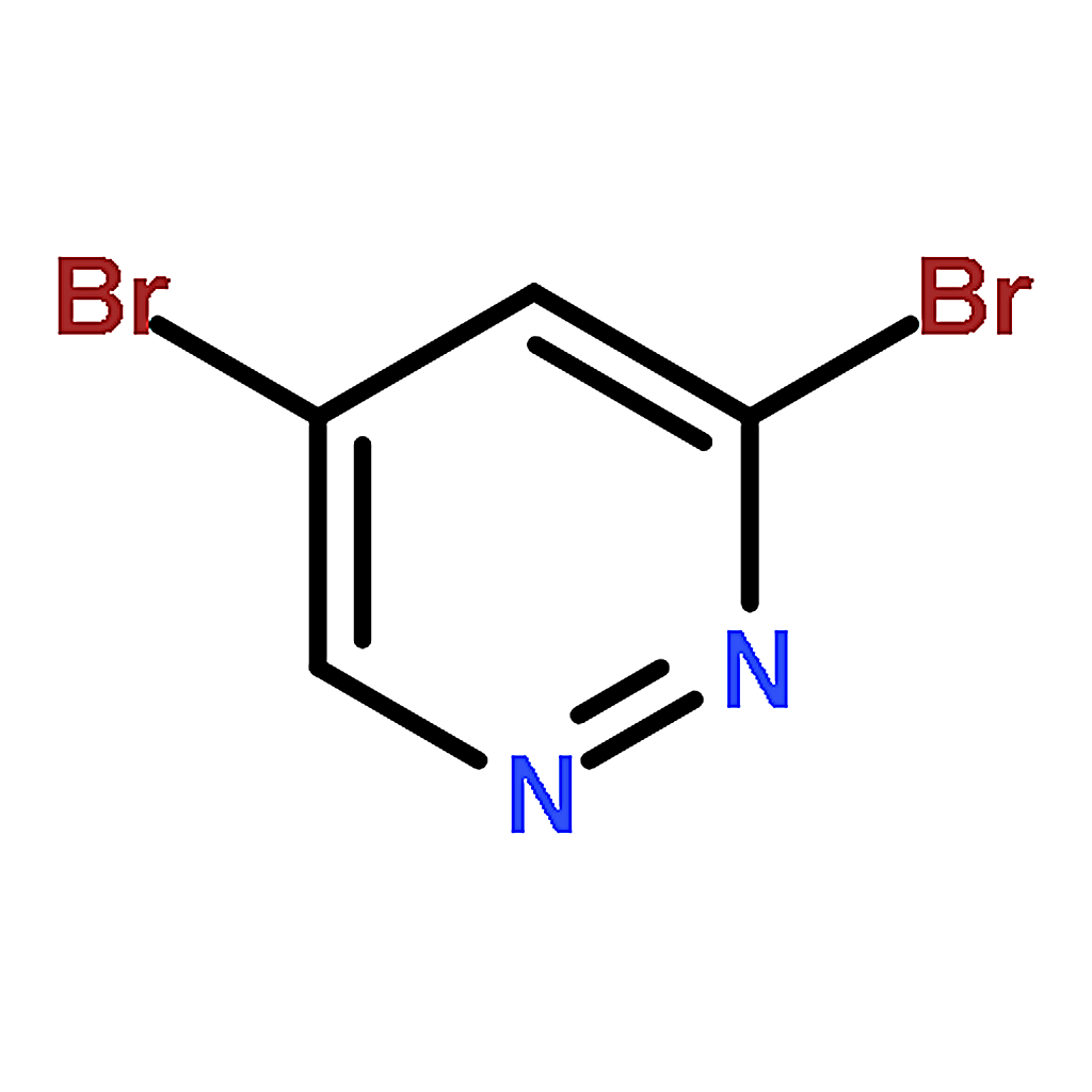 RHAWN 3,5-Dibromopyridazine