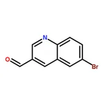 RHAWN 6-Bromoquinoline-3-carbaldehyde