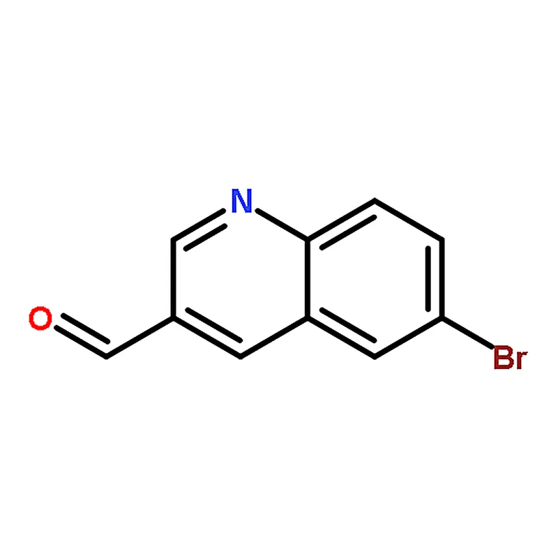 RHAWN 6-Bromoquinoline-3-carbaldehyde