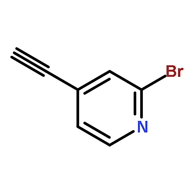 RHAWN 2-Bromo-4-ethynylpyridine