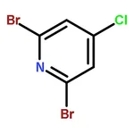 RHAWN 2,6-Dibromo-4-chloropyridine