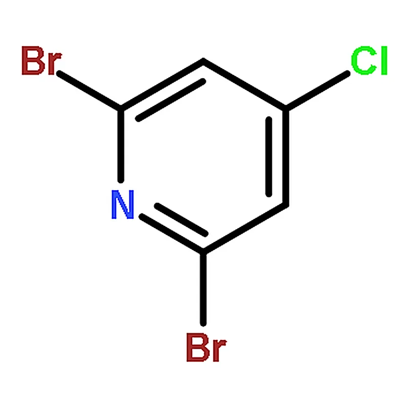 RHAWN 2,6-Dibromo-4-chloropyridine