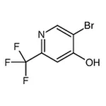 RHAWN 5-Bromo-2-(trifluoromethyl)pyridin-4-ol