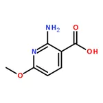 RHAWN 2-Amino-6-methoxynicotinic acid