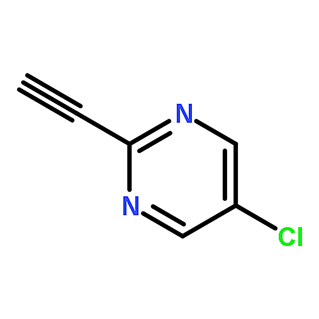 RHAWN 5-Chloro-2-ethynylpyrimidine