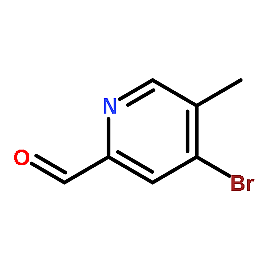 RHAWN 4-Bromo-5-methylpicolinaldehyde