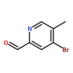 RHAWN 4-Bromo-5-methylpicolinaldehyde
