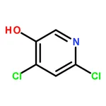 RHAWN 4,6-dichloropyridin-3-ol