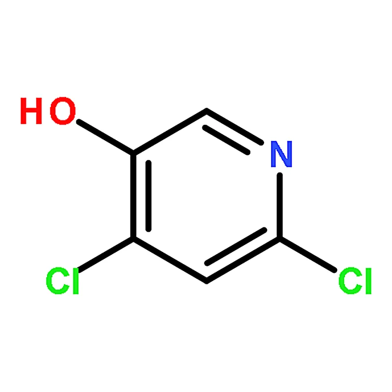 RHAWN 4,6-dichloropyridin-3-ol