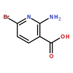 RHAWN 2-Amino-6-bromonicotinic acid