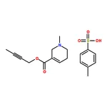 RHAWN Arecaidine but-2-ynyl ester tosylate