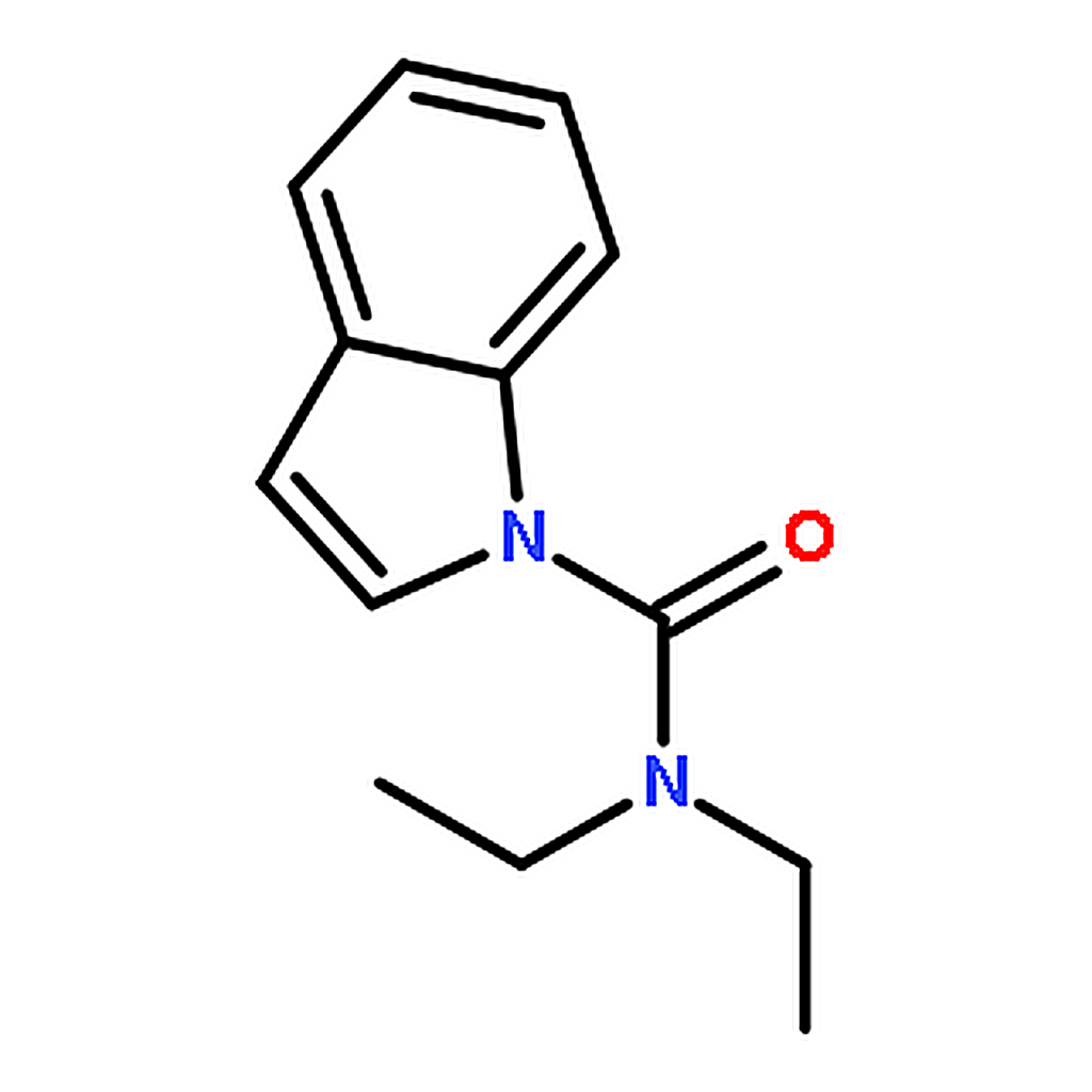 RHAWN N，N-Diethyl-1H-indole-1-carboxamide