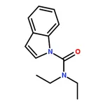 RHAWN N,N-Diethyl-1H-indole-1-carboxamide